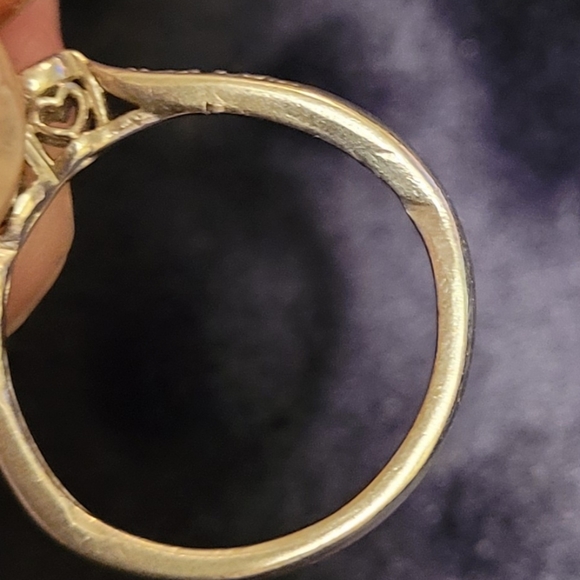 925 silver ring - Picture 3 of 4